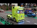 Epic RC Truck and Construction Action @Messe Chemnitz