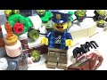 Lego Home Alone | A Stop Motion Film