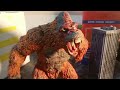 Godzilla X Kong | Stop-Motion Test