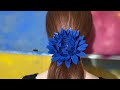 Tips for recycling plastic bottles into super beautiful hairpins