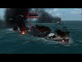 Sinking Ships with a SUPER Battleship! (Ultimate Admiral: Dreadnoughts)