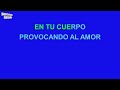 Karaoke Mix: Los Ángeles Azules - Cómo Te Voy A Olvidar | El Listón De Tu Pelo