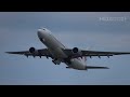 ✈️ 100 BIG PLANE TAKEOFFS and LANDINGS from UP CLOSE | London Heathrow Plane Spotting [LHR/EGLL]