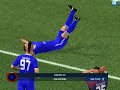 Playing dream league soccer 2018 online (I quited)