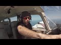 Sierra Flight CYRO - CYGK at 6,500 Feet....Busy Departure Airspace