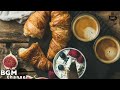 Relaxing Breakfast Jazz - Background Instrumental Bossa Nova Music