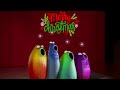 Nutcracker March - Blob Opera Style (Christmas 2022)