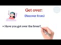 50 Phrasal Verbs For Everyday Life | Phrasal Verbs | English Vocabulary