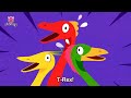 [BEST] Dinosaurs songs and more! | Compilation | Trex, Brachiosaurus | Pinkfong Rhymes for Kids