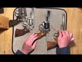 Revolver Forcing Cone: Explanation and Avoiding a Crack, Ft. S&W .357 Magnum K-frames & Colt Python