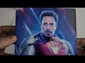 Avengers Endgame (2019) Target Exclusive 4K Digipack (Review) (Robert Downey Jr., Chris Evans)