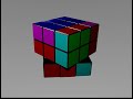 Rubic's Cube Animation