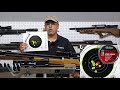 HEAD TO HEAD - Umarex Gauntlet 2 and the Air Venturi Avenger Wood Stock - Part 2 Accuracy Tests