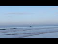 7 minutes mindful view of Betalbatim Beach, Goa December 2021