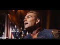Homelander's speech but it's completely normal and there's nothing off about it at all.