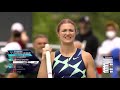 Women's Pole Vault.  Prefontaine Classic.  Diamond League. Hayward Field, Eugene, OR, USA. 8/21/2021