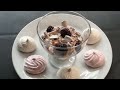 Dieses leckere Dessert wird dir unvergesslich bleiben!! Nachtisch in 5 Minuten!!