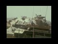 Egyptian troops occupy Israeli stronghold's on the East bank of the canal