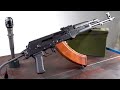 Ak  restoration - gun restoration - soviet gun