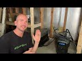 Converting A Garage From On-Grid To Off-Grid