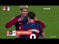 FC BARCELONA 4 - 2 VALENCIA CF | RESUMEN LALIGA EA SPORTS