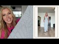 $2500 Bloomingdale's Unboxing | 2024 Spring Dresses Pam/Redone Jeans