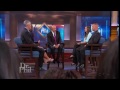 Dr Phil with no dialogue, just reactions...