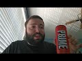 Prime Energy Drink (Tropical Punch Flavor)- The Kosher Critic #289