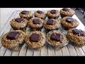 Banana Oats Muffins