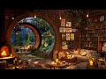 Unveiling Your Sanctuary: Cozy Living Room Jazz Ambience #jazzmusic