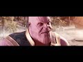 THANOS vs. SAITAMA - Full Fight (EPIC BATTLE!) | One Punch Man vs. The Mad Titan