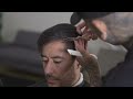 Ultimate Relaxation With Los Angeles Barber - Julius Caesar of STMNT