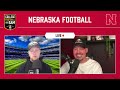 Discussing Nebraska Football With @CornCrazed | Nebraska Football 2024