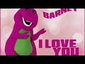 Barney - Peaches AI Cover