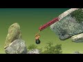 Proof I Can Do Chimney Skip / Yami Route - Getting Over It With Bennett Foddy
