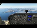 Practice with IFR Clearance and Departure | Long IFR Cross Country | 61.65(d)