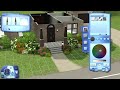 Sims 3 Speed Build #28 ~ Part 1 (Exterior)