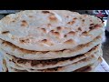 پختن بهترین نان تندوری وطنی. بدون تندور. / Process of making Tandoori naan.