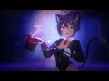 Cute Magician Catgirl Invites you over to practice her Show | ASMR | [whispers] [assorted triggers]