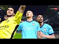 Man City vs Man United - Penalty Shootout - Final FA CUP 2024 - Haaland vs Hojlund | PES Gameplay