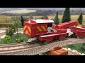 Diggin Rigs Rescue Stories with Toy Trains