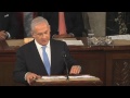 Prime Minister of Israel Benjamin Netanyahu Speech at the Joint Session of Congress - May 24, 2011