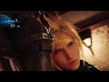 Final Fantasy VII Remake - Heavenly Dart Trophy with Perfect Score 6 (Chapter 3 Darts Minigame)