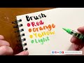 Are Sharpie Creative Acrylic Markers Worth It? Marker Color Names, Swatches, and Review