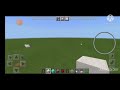 Minecraft how to make a working shower