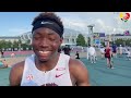 Caribbean Track & Field Top Electrifying Moments Highlights of 2023