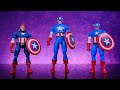 Marvel Select Classic Captain America Review! This MIGHT be the best Cap We EVER get!