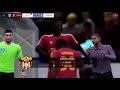 Dream league soccer gameplay #footballteam