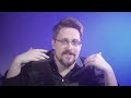 Edward Snowden and Ben Goertzel on the AI Explosion and Data Privacy