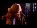 JETHRO TULL Live Tanglewood 1970 Remaster 16:9 (SB Mix)